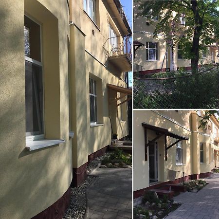 シオーフォクRegimodi Apartmanアパートメント エクステリア 写真