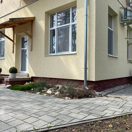シオーフォクRegimodi Apartmanアパートメント エクステリア 写真