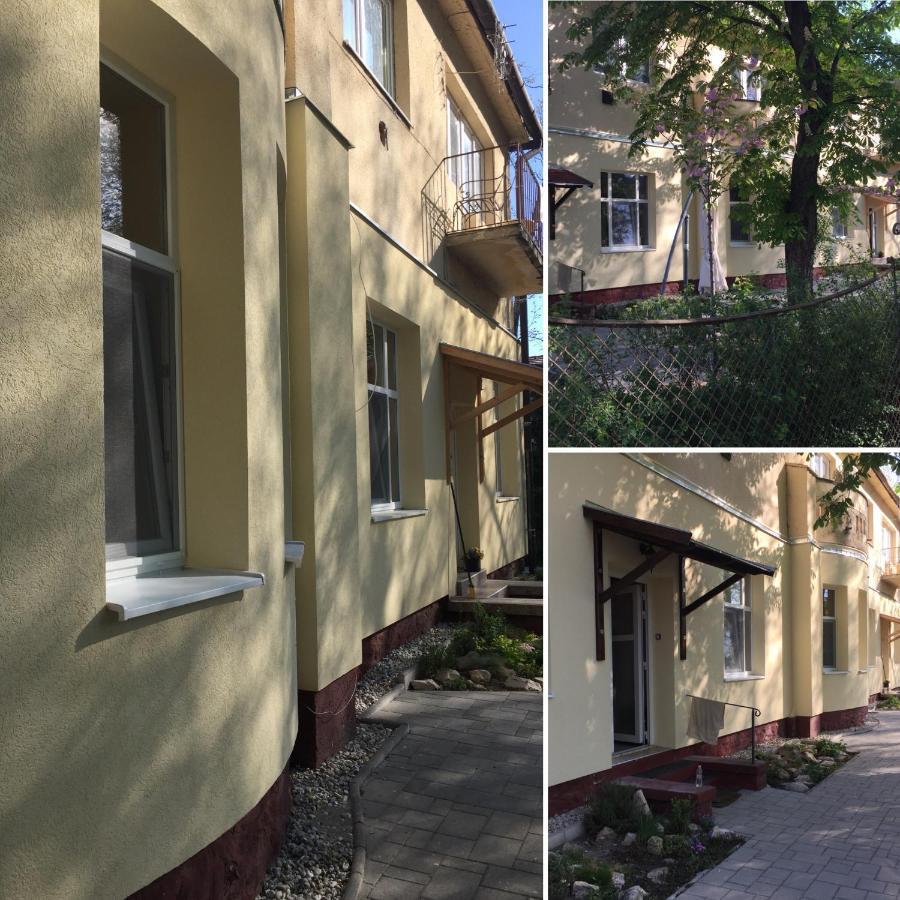 シオーフォクRegimodi Apartmanアパートメント エクステリア 写真