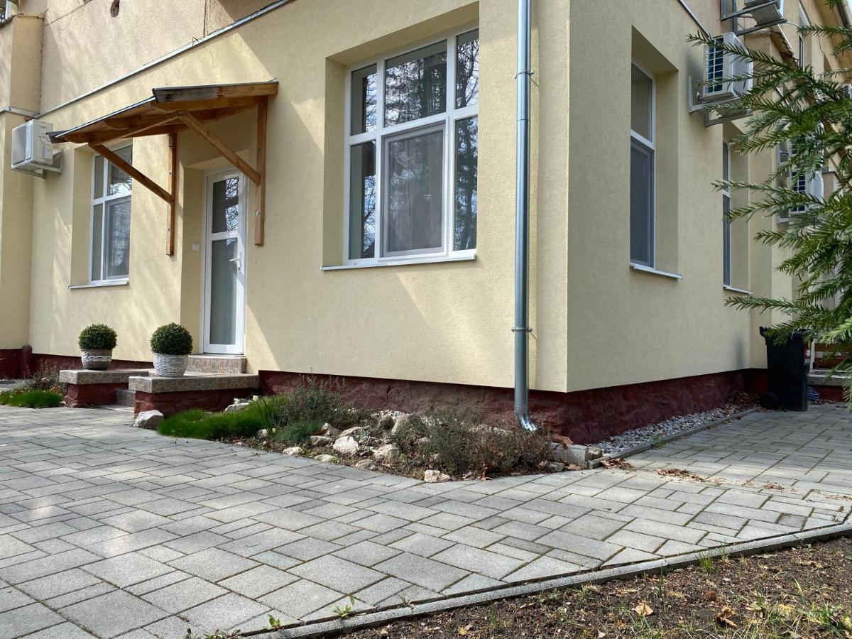 シオーフォクRegimodi Apartmanアパートメント エクステリア 写真
